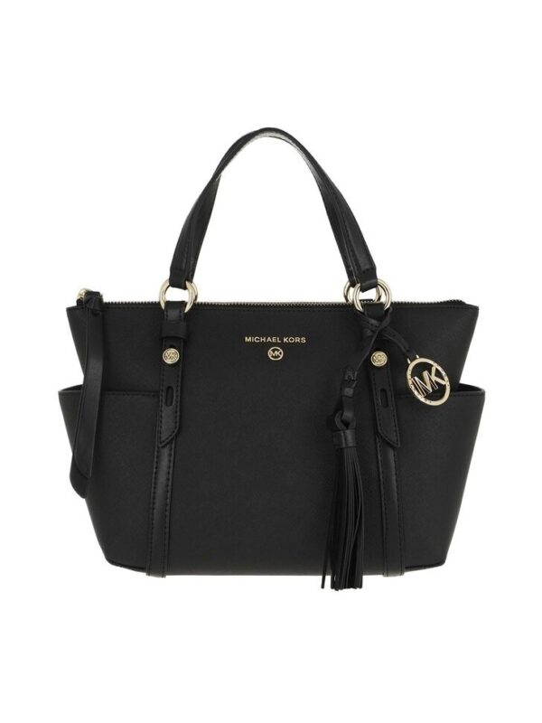 Schultertasche Carmen Extra Small mit Logo