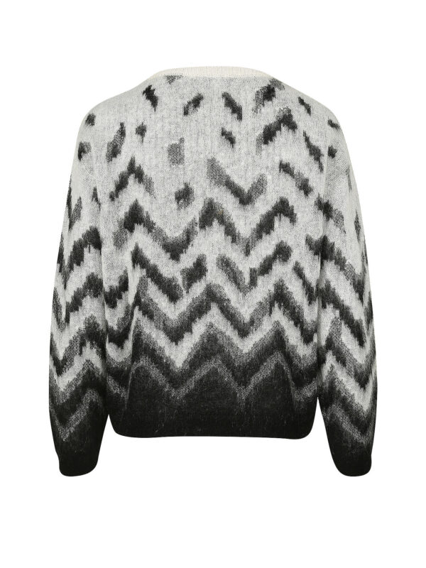 Luisa Cerano - Mohair-Pullover – Bild 2