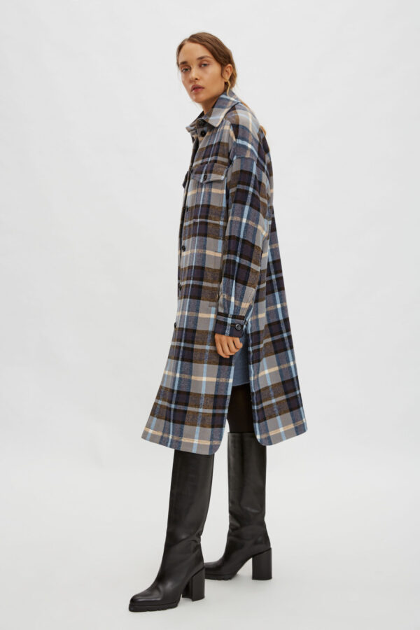Drykorn - Hemdjacke Timbi – Bild 2
