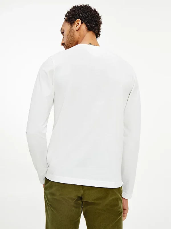 Tommy Hilfiger - Classic Henley – Bild 3