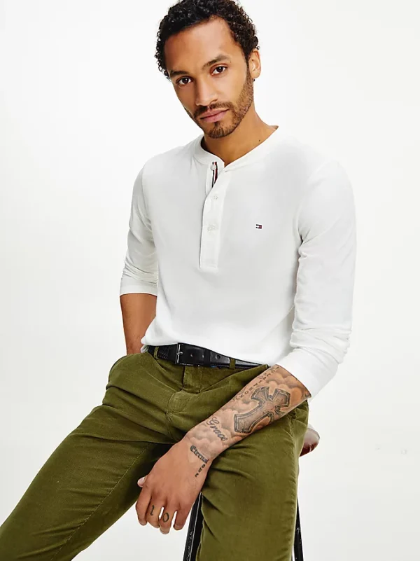 Tommy Hilfiger - Classic Henley