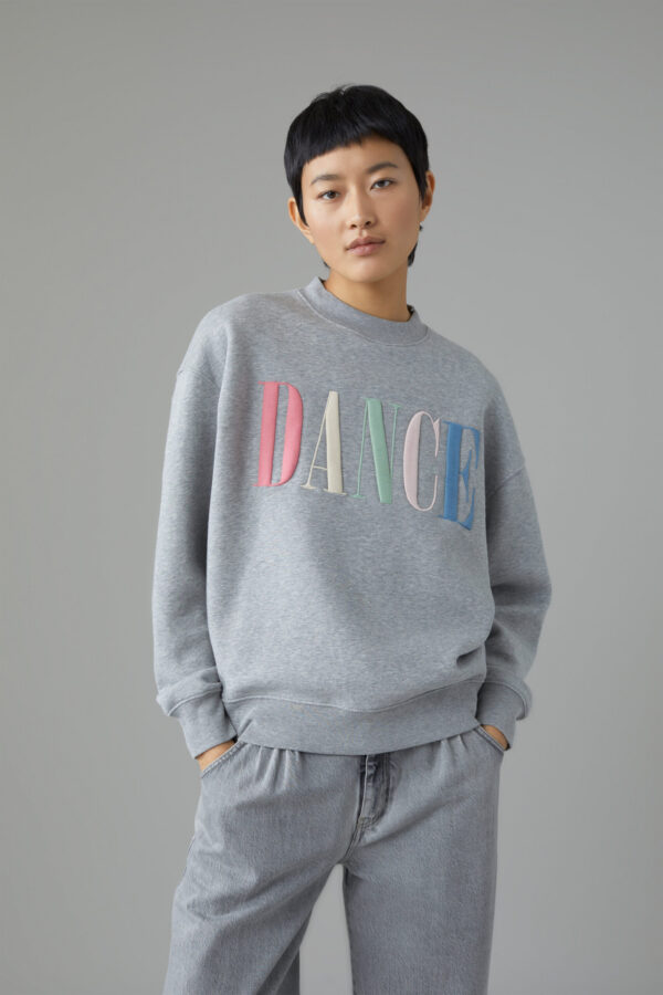 Closed - Sweatshirt mit Stickerei