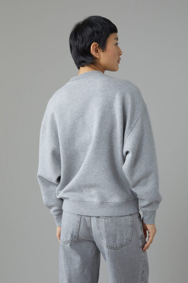 Closed - Sweatshirt mit Stickerei – Bild 2