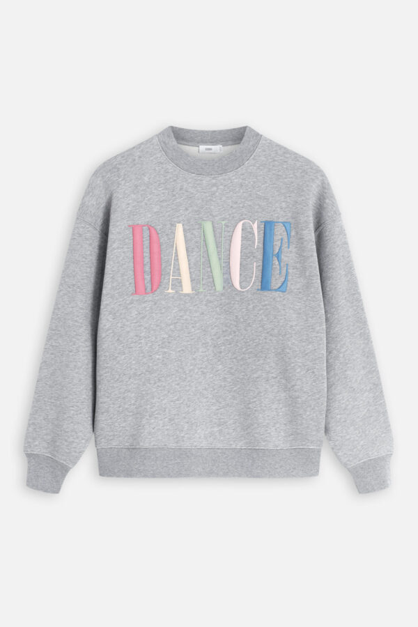 Closed - Sweatshirt mit Stickerei – Bild 3