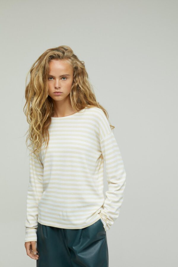 Closed - Striped Longsleeve