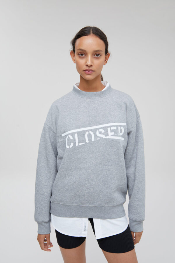 Closed - Logo Sweatshirt