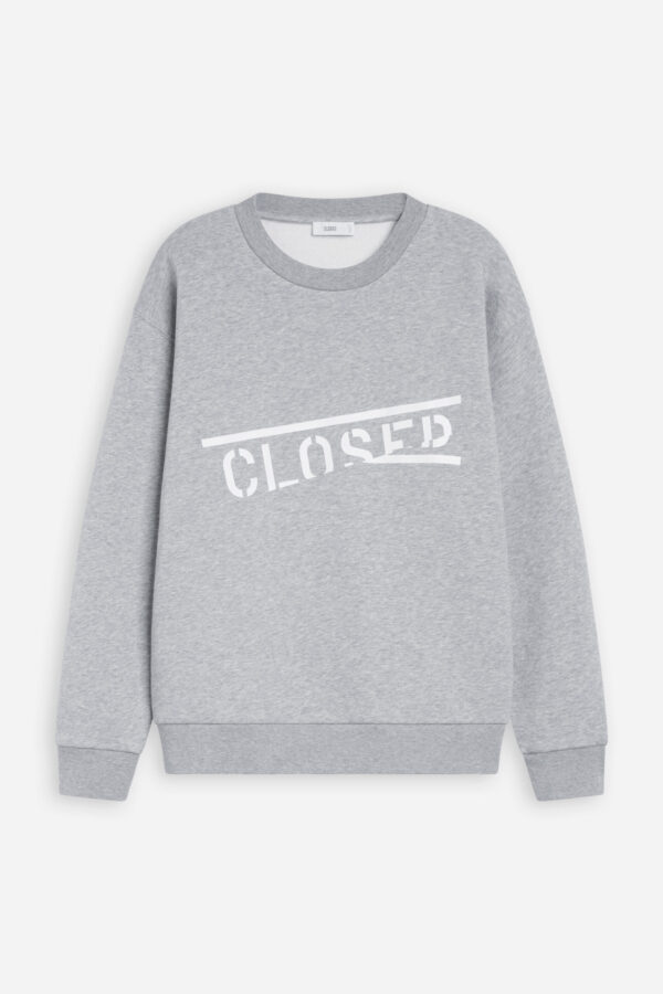Closed - Logo Sweatshirt – Bild 3