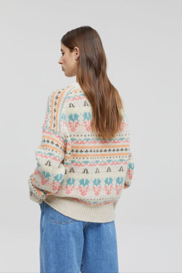 Closed - Jacquardpullover – Bild 2