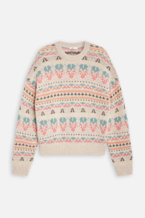 Closed - Jacquardpullover – Bild 3