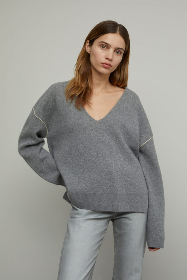 Closed - V-Pullover