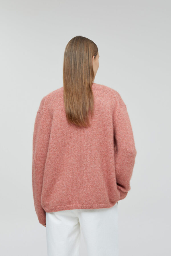 Closed - V Long Sleeve – Bild 3