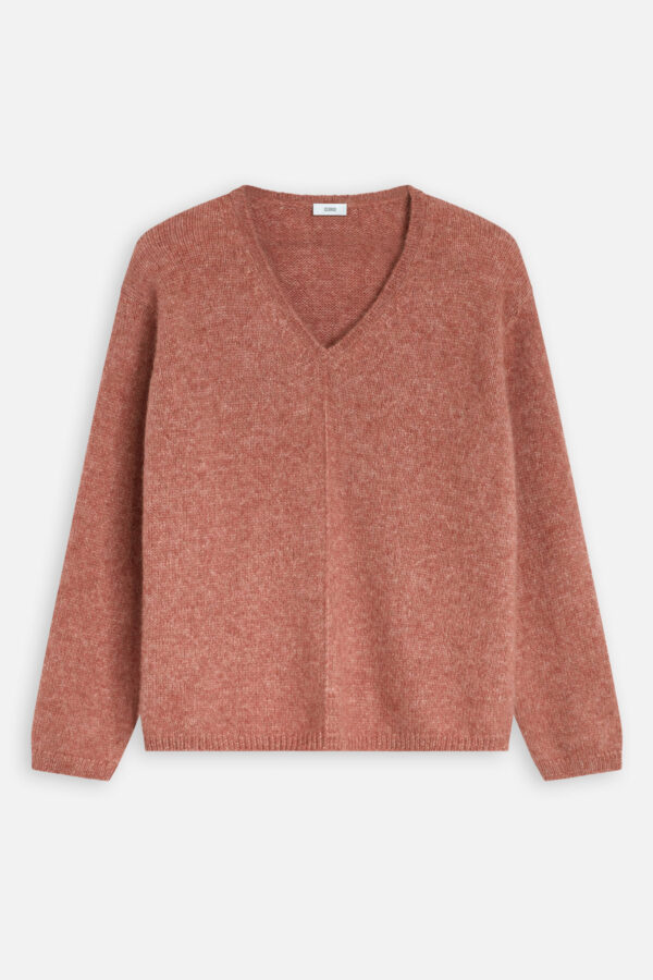 Closed - V Long Sleeve