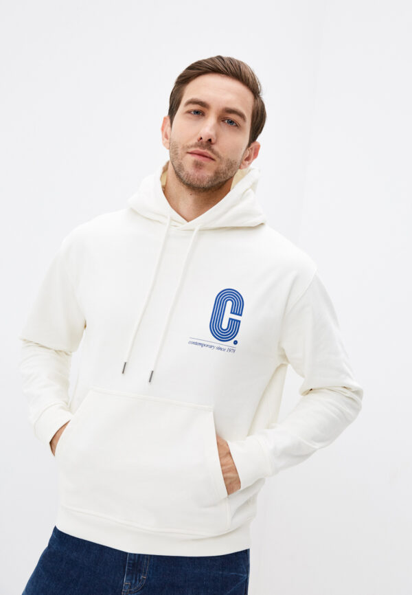 Closed - Hodded Sweater