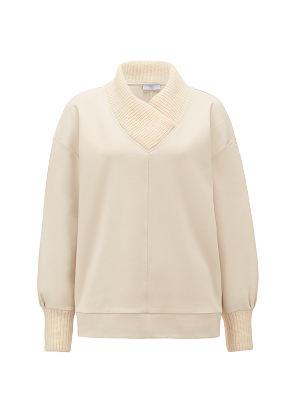 Riani - Jersey Sweat-Shirt – Bild 2