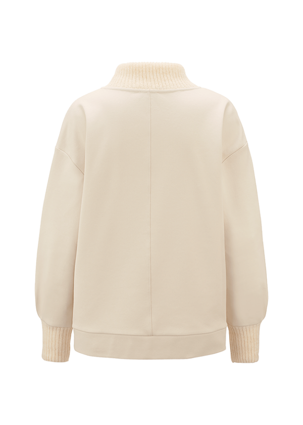 Riani - Jersey Sweat-Shirt – Bild 3