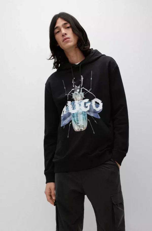 Hugo - Dyberbug